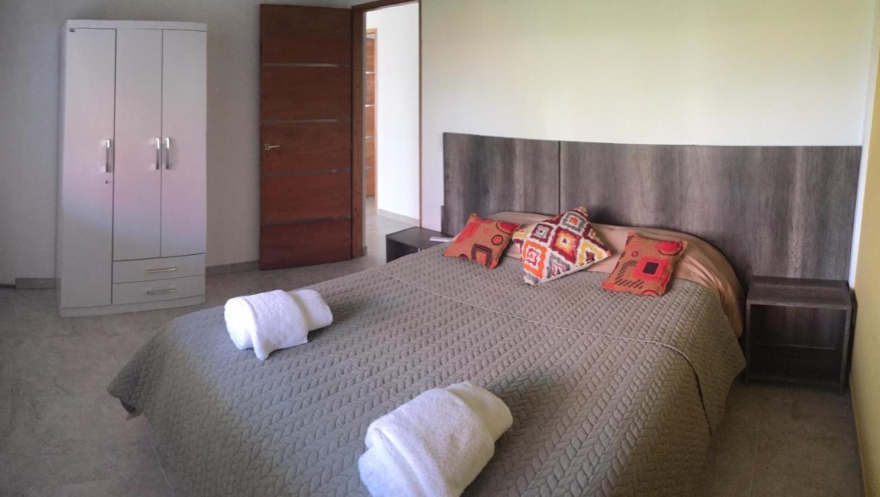 Apartment Elementos Mar Azul A 30 Mts De La Playa Balneario Mar Azul